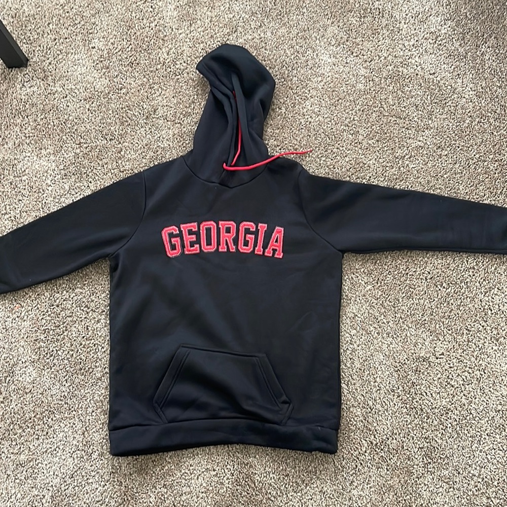 University of GA hoodie